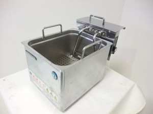 ホシザキ 電気フライヤー FL-8TB