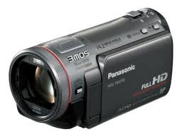 パナソニック デジタルビデオカメラ HDC-TM750