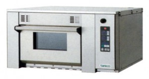 タニコー 電気オーブン TVO1R-S
