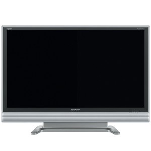シャープ AQUOS46V型液晶テレビ LB-46GX35